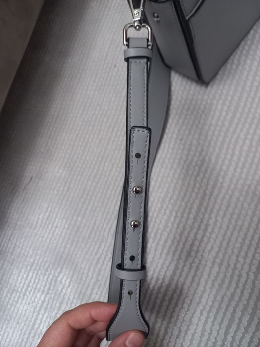 Кожаная сумка МК