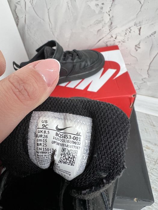 Кецове nike  номер 26