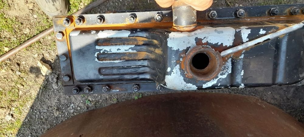 Продам радиатор на МТЗ алюминиевый