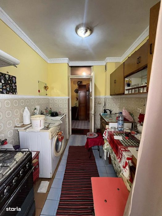 EXCLUSIVITATE-CANTA-ap. 2 camere, decomandat, et.3/4,LIBER !