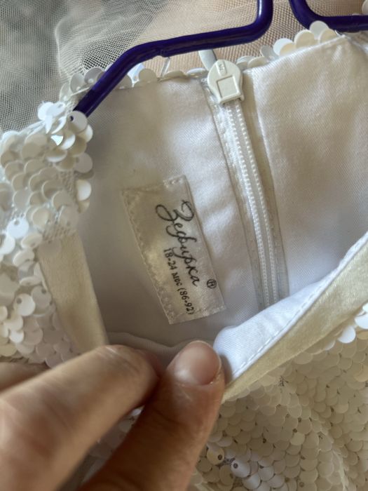 Платье на девочку