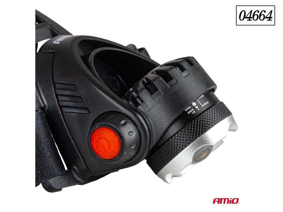 LED Диодни челници / работни лампи / AMIO / KAMAR