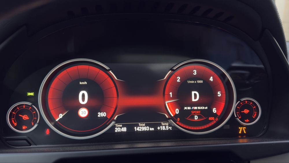 BMW X 6 xDrive//M Pachet