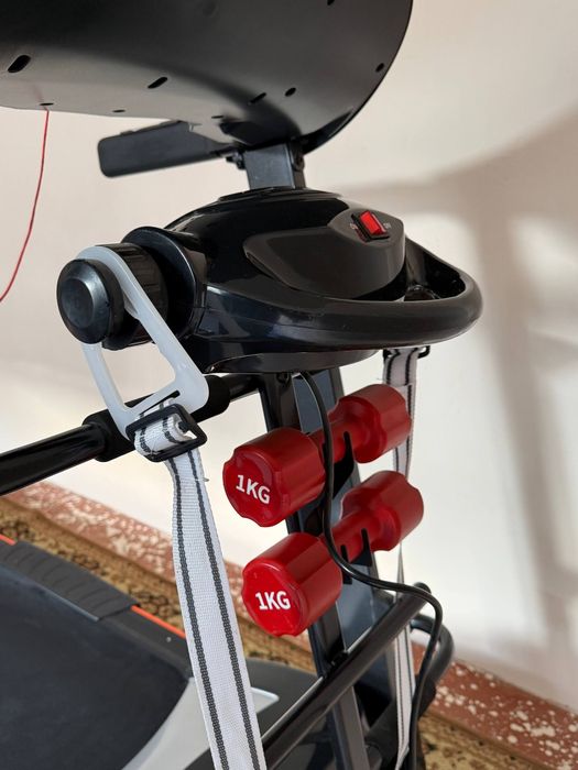 Продаётся беговая дорожка, для пользователей до 120 кг