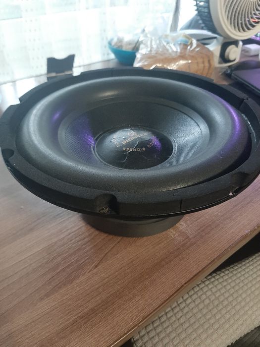 Сабуфер pioneer 10