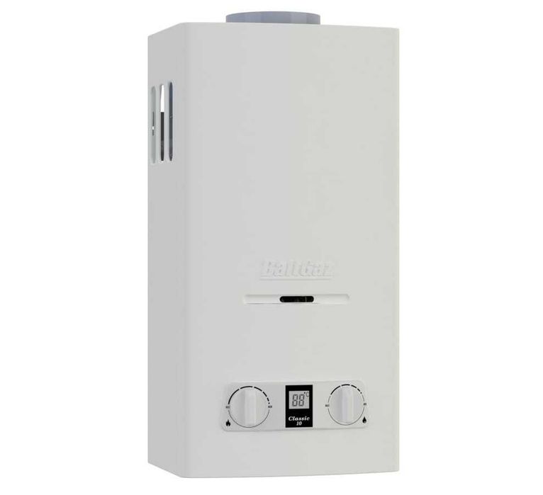 Ремонт установка газовых колонок