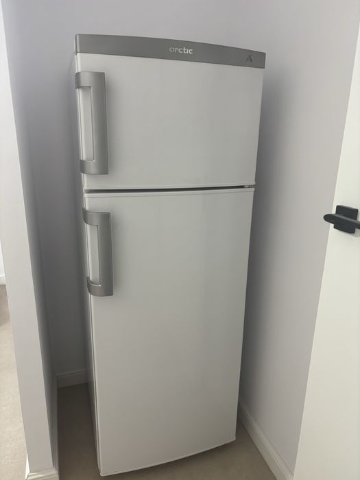Frigider 2 usi Arctic AD255+, 250L, stare buna, perfect functional