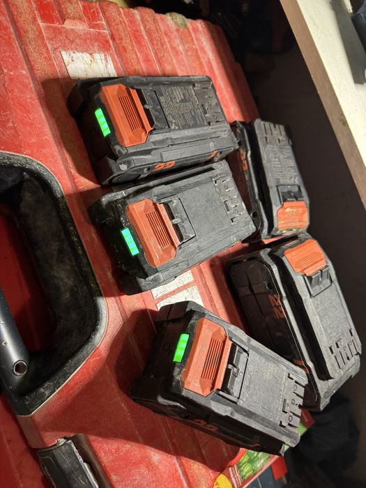Baterii hilti nuron