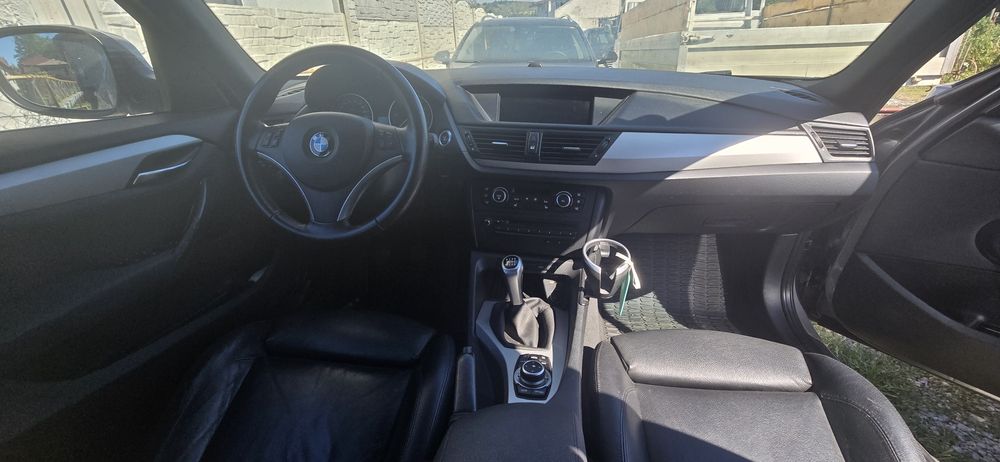 BMW X1 sDrive20d E84 (2010) – 2.0 Diesel, 177 CP, Tracțiune Spate – Proprietar