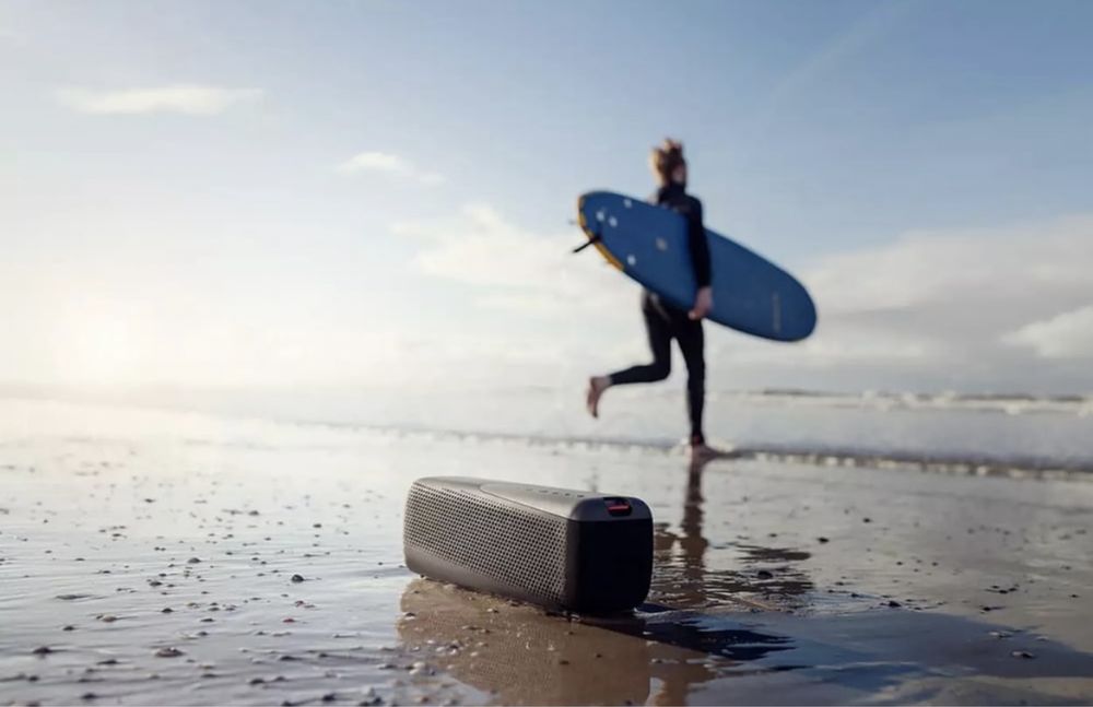 Boxa portabila Philips, Waterproof, Bluetooth