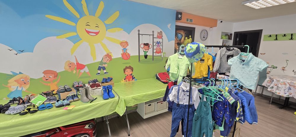 Дрешки за момче от 6м до 2,5/3г.