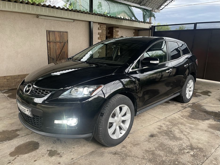 Продажа Mazda CX-7