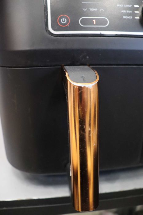 Фритюрник Ninja Foodi MAX Dual Zone, 9,5L Air Fryer, леки ДЕФЕКТИ