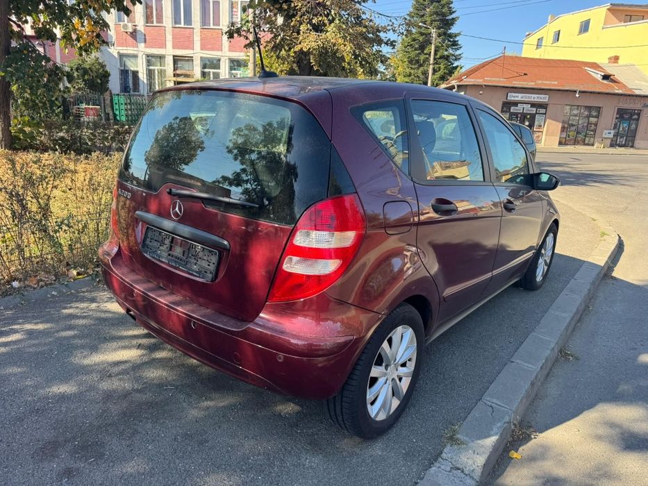 MERCEDES-BENZ A-Class 2008 — imagine 2