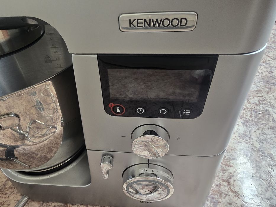 Кухни комбайн kenwood