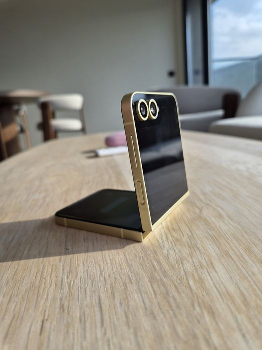 Samsung Z Flip6, златист, 512  GB