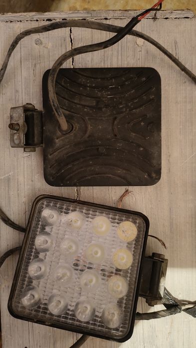 Противотуманные фары