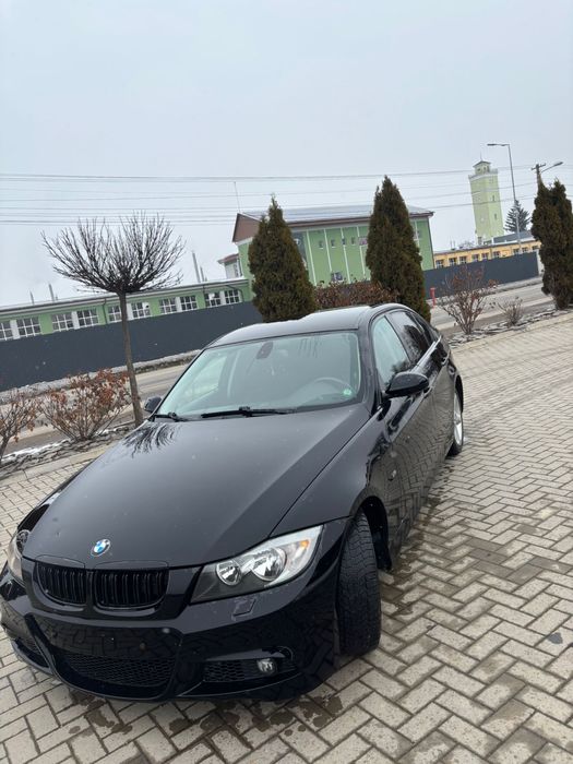 BMW E90 318D 2007