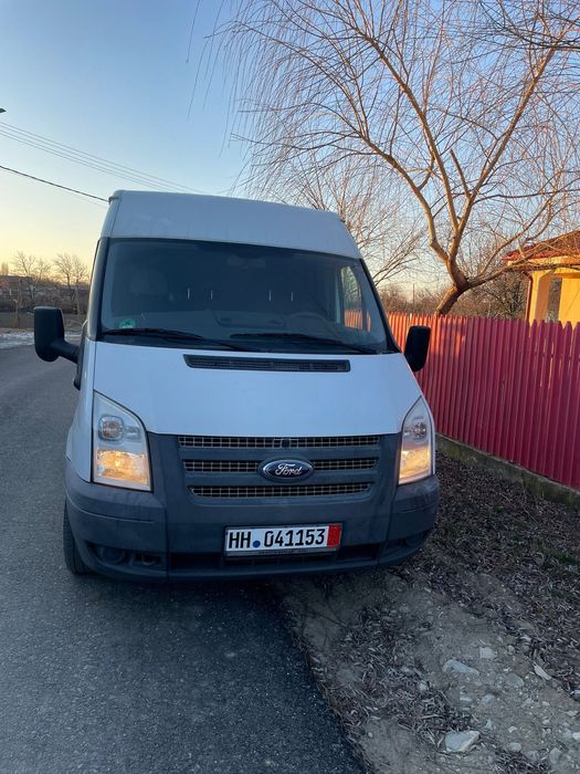 Ford tranzit 2013