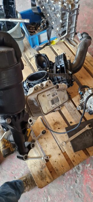 Termoflot mercedes euro 5,2.2 ca nou