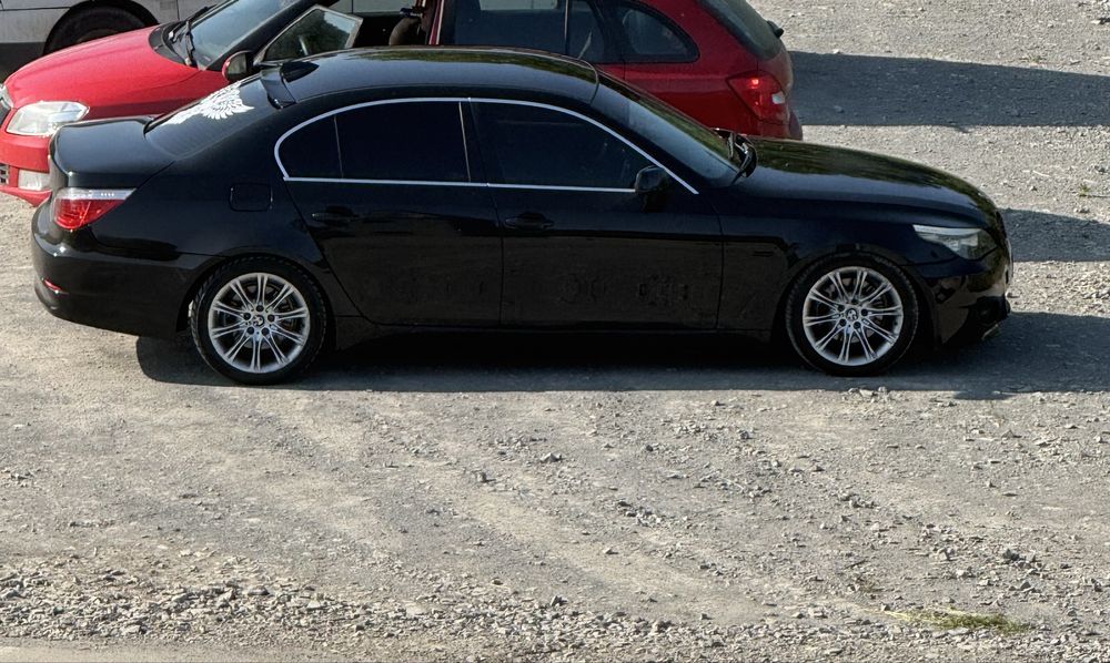 BMW 530D 2008 NU MĂ intereseaza schimburi