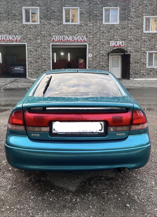 Продам Mazda 626