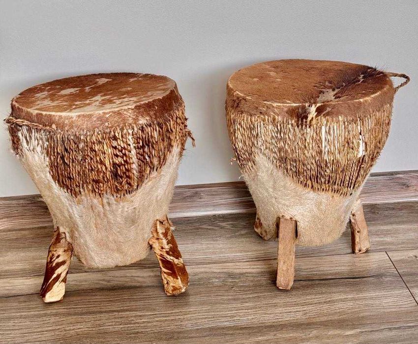 Декоративни африкански барабани