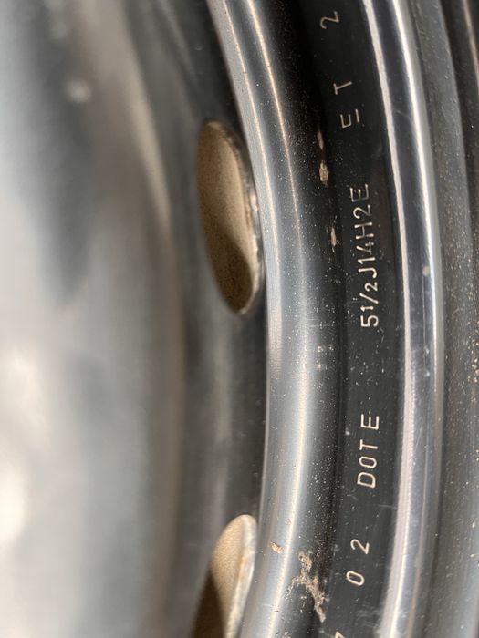 Джанти с гуми за Ситроен C3