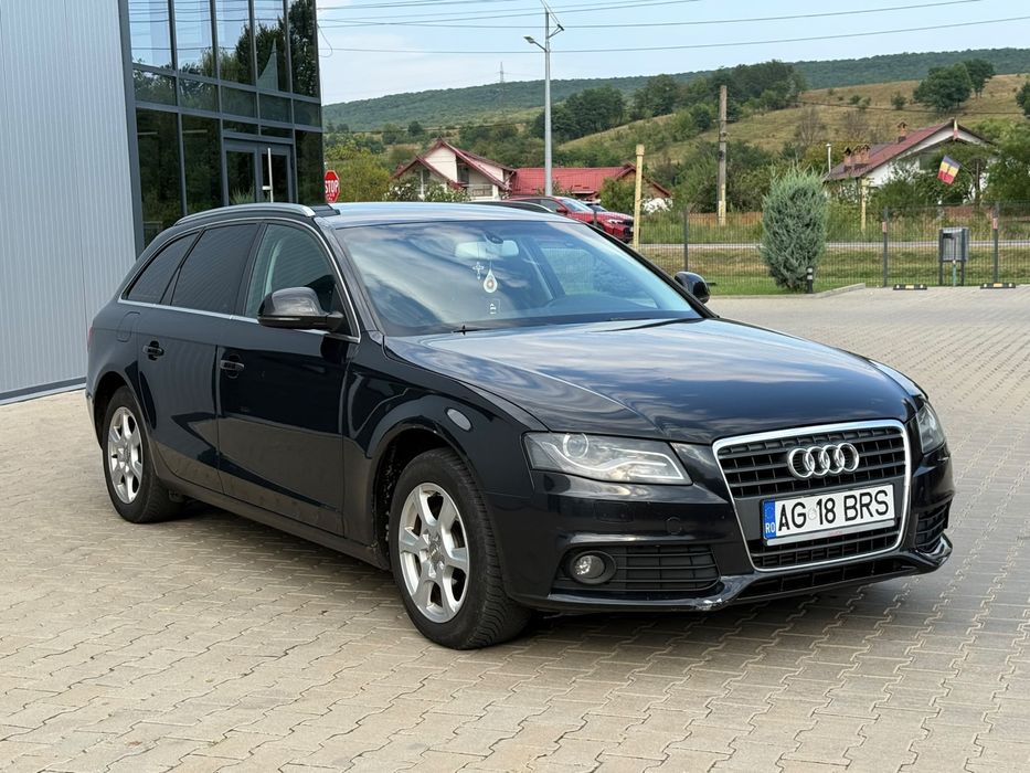 Audi A4 B8 2009