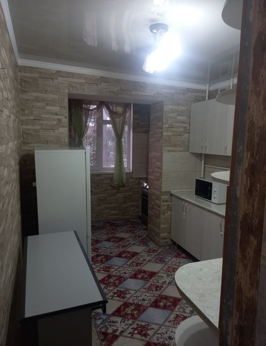 Сдам 1 комквартиру 22 мкр 4 дом