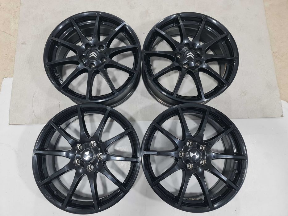 Jante 17 DS Peugeot Citroen 7Jx17 ET40 5x108 65.1mm