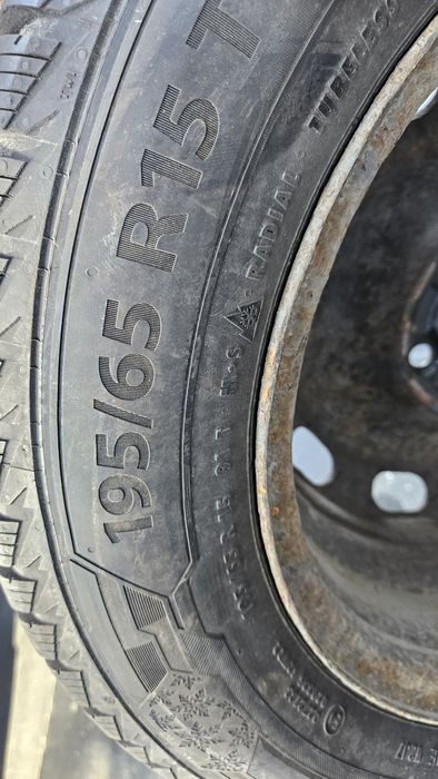 Гуми 195 65 15 барум