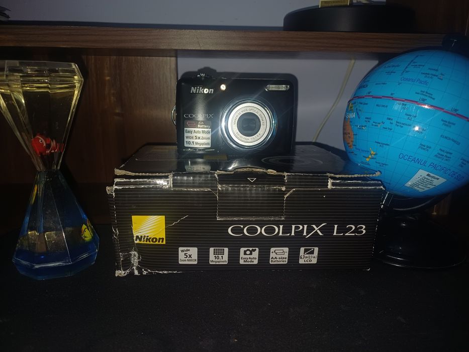 Nikon Coolpix L23