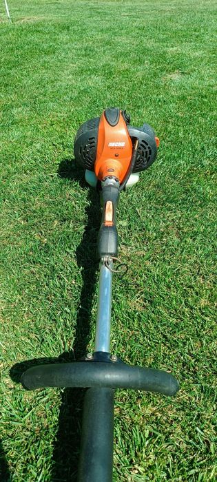 Vând motocoasă Echo SRM 420 es și Echo HCA  265 es  gard viu