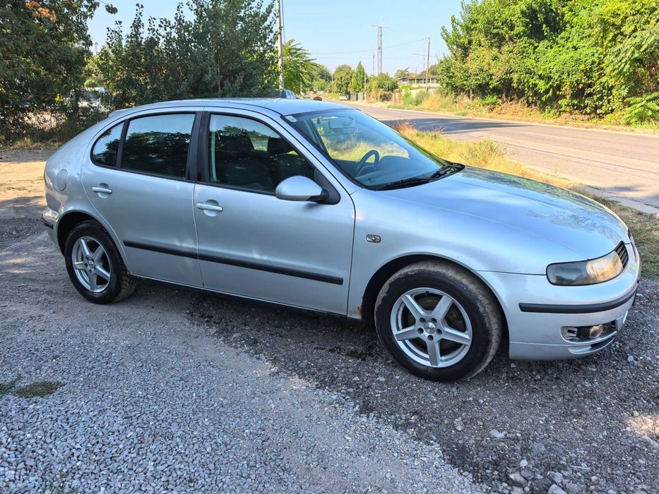 Сеат Леон Seat Leon