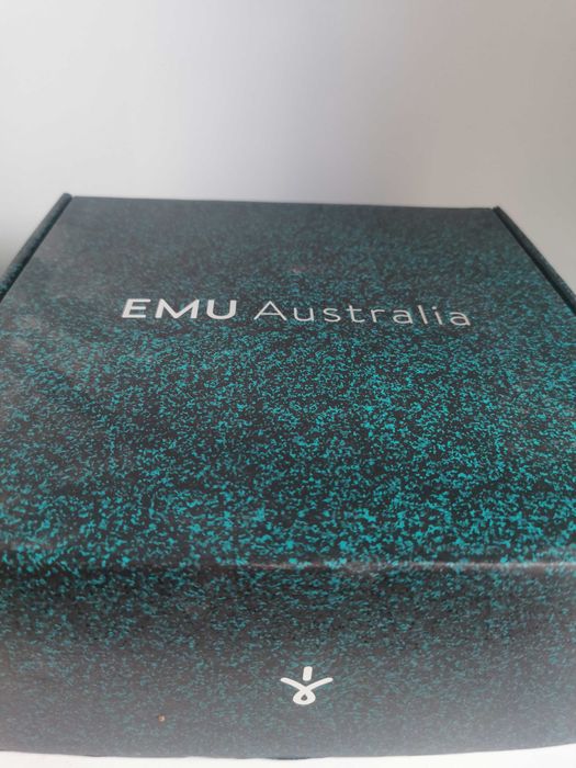 Cizme/Ghete iarna EMU Australia interior Lână (copii 25-26)