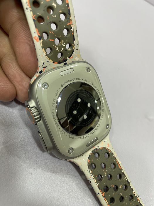 Apple Watch gen-1 49m / CA31383