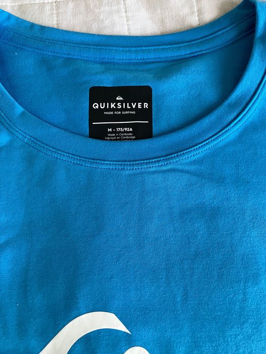 Тениска Quicksilver M