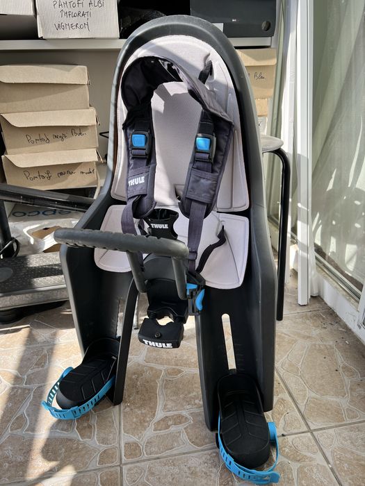 Scaun de copii pentru bicicleta, Thule