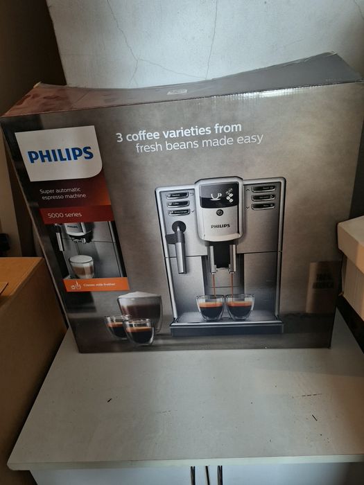Кафеавтомат Philips