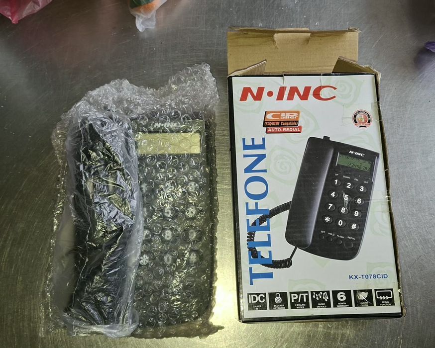 domashniy telefon upakofka yeng sotilad