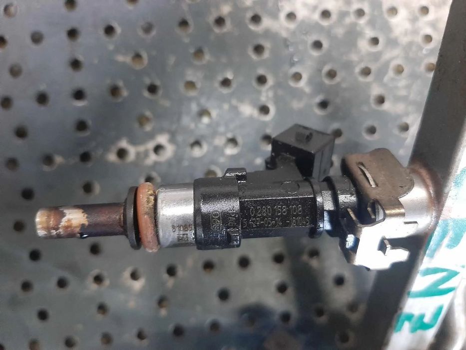 injector 1.6 b a16xnt opel zafira c astra j 55355609 0280158108