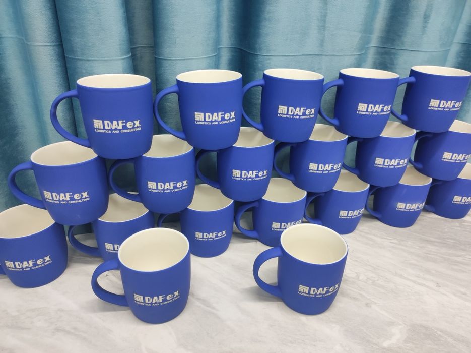 Печать на кружки, бокал, бакал печать кружки лого