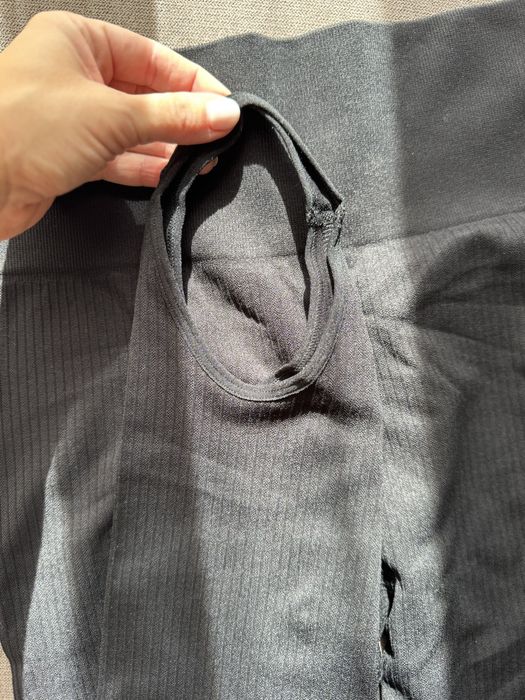 Черен клин Шейн нов