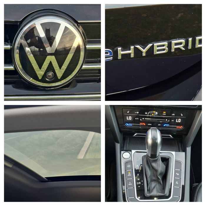Volkswagen Arteon 2022:Plug-inHybrid:Benz+Electric:Proprietar