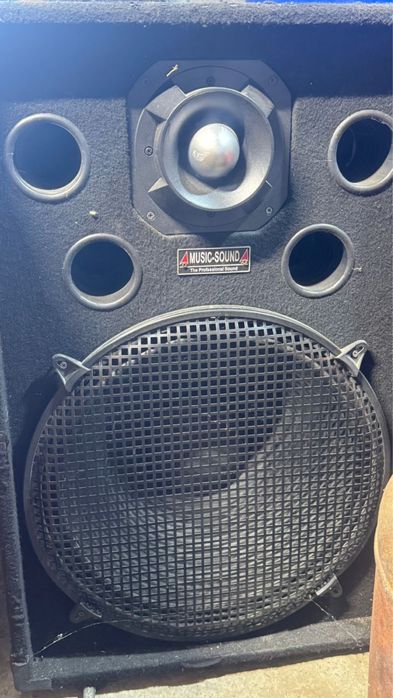 Музыкальная аппаратура