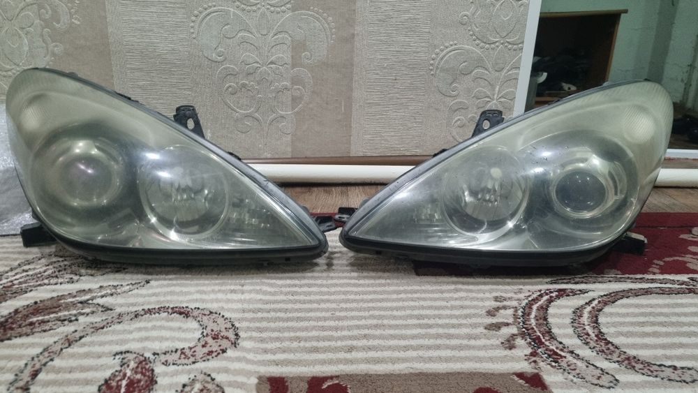 Фары Lexus ES300