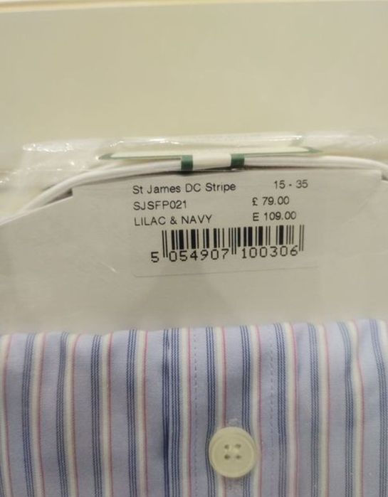 Рубаш-ки Hawes & Curtis.