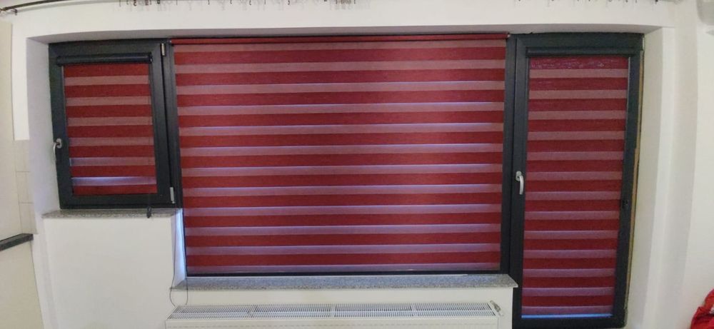 Rolete zebra casetate