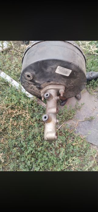 Серво с помоа ивеко дейли 50ц